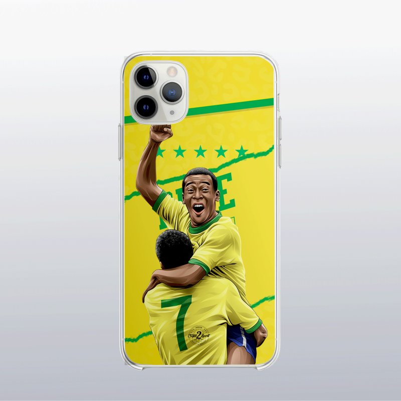 Pele - Coque2Sport