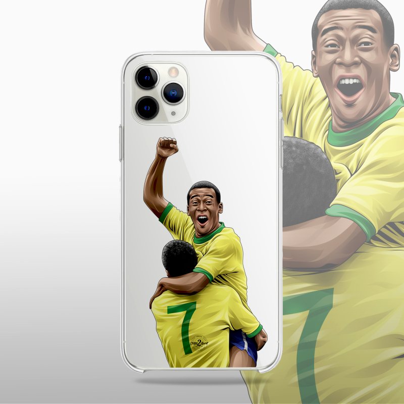 Pele - Coque2Sport