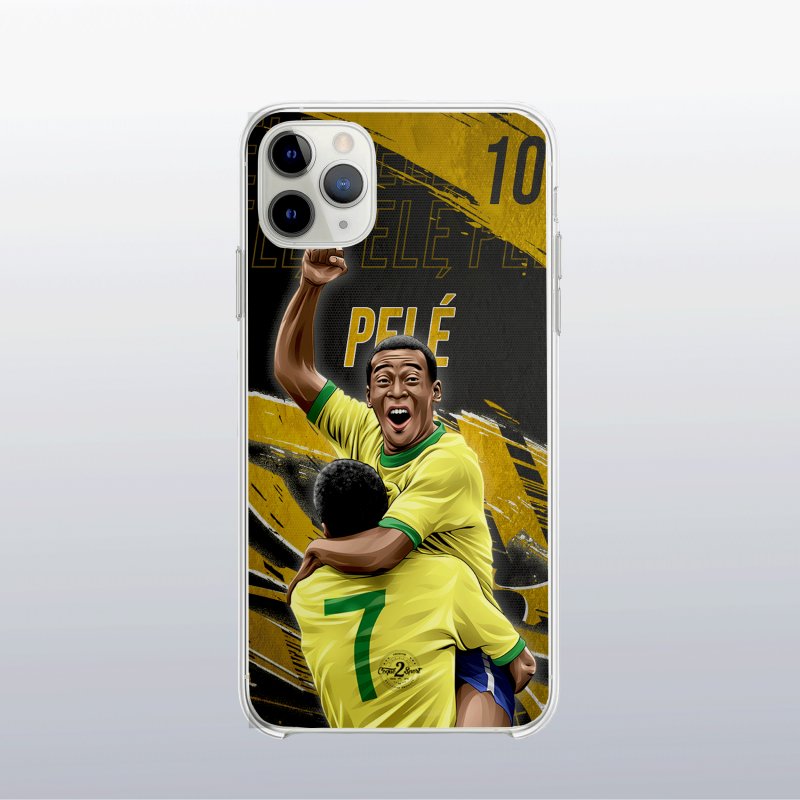 Pele - Coque2Sport