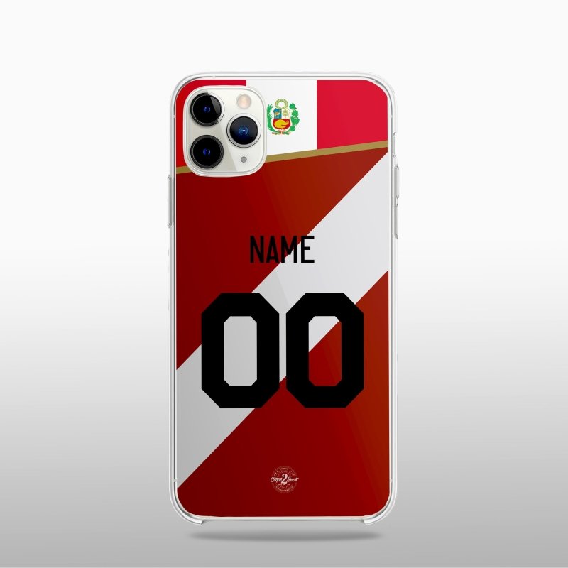 Perou - Coque2Sport