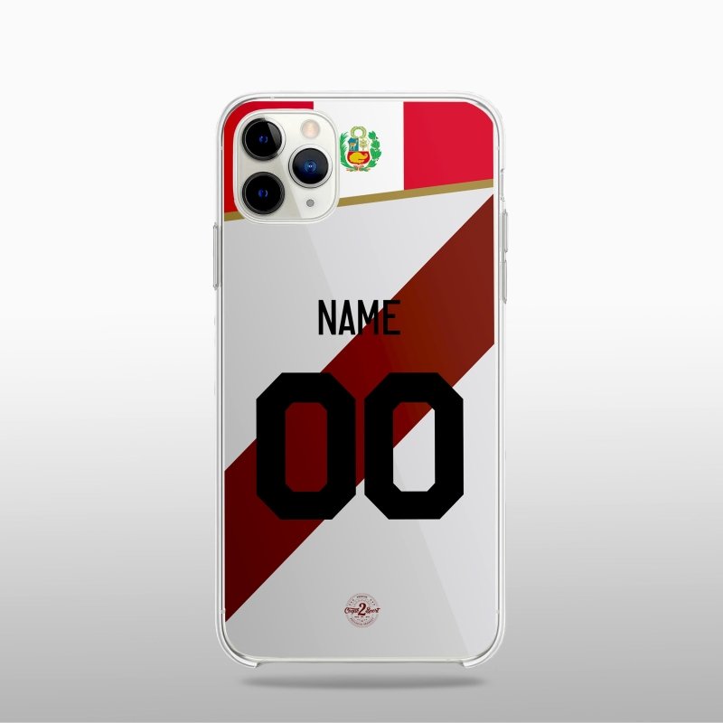 Perou - Coque2Sport