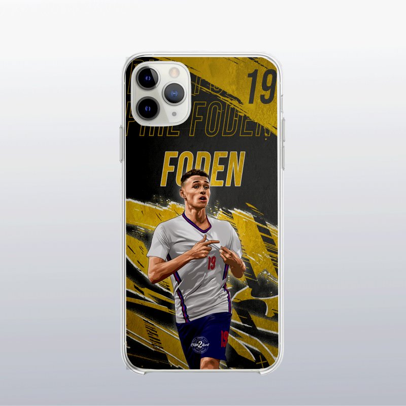 Phil Foden - Coque2Sport