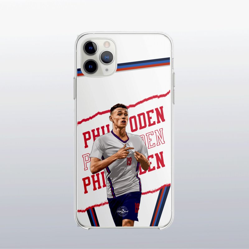 Phil Foden - Coque2Sport