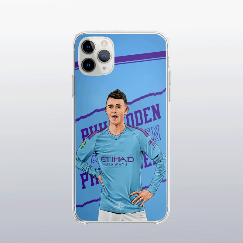 Phil Foden - Coque2Sport