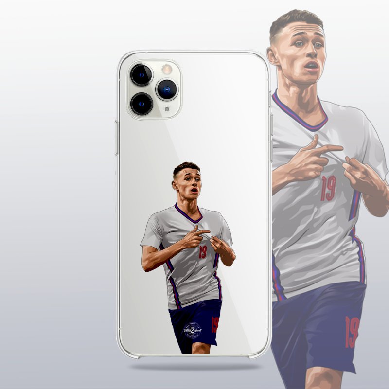 Phil Foden - Coque2Sport