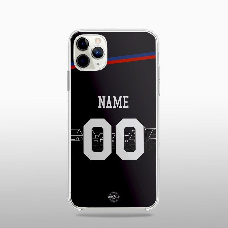 Coque NBA personnalisable Philadelphia 76ers – Maillot City Edition avec design inspiré de l’identité locale.