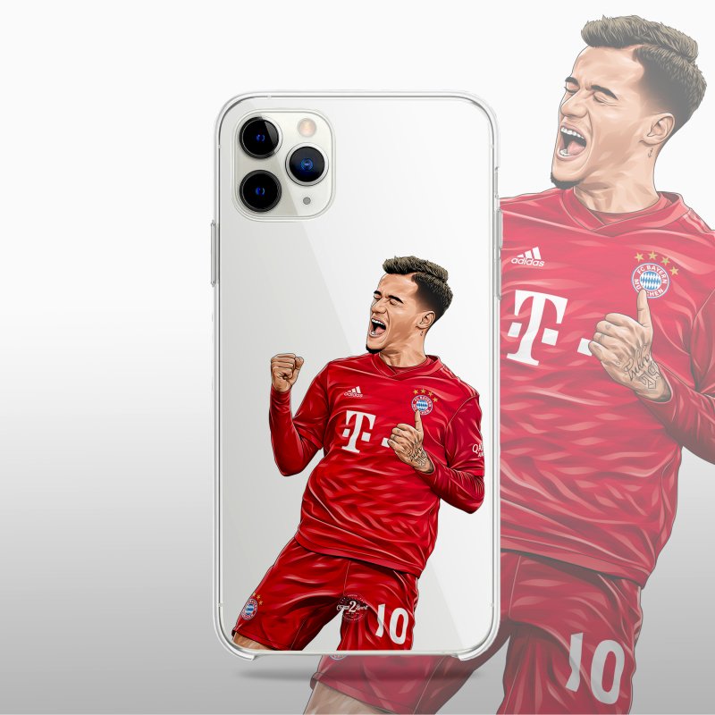 Philippe Coutinho - Coque2Sport
