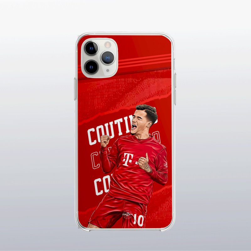 Philippe Coutinho - Coque2Sport