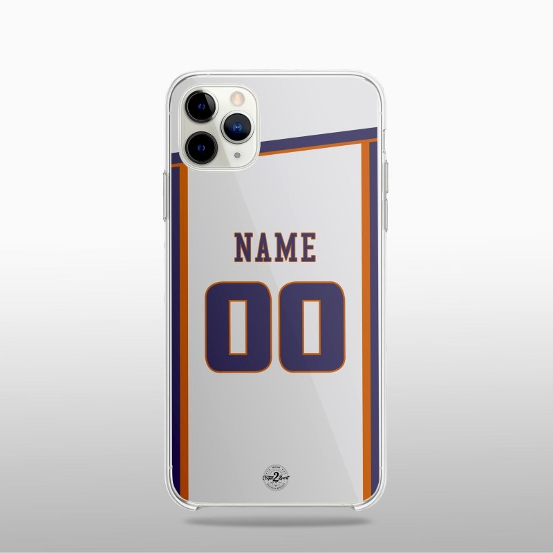 Phoenix Suns - Coque2Sport