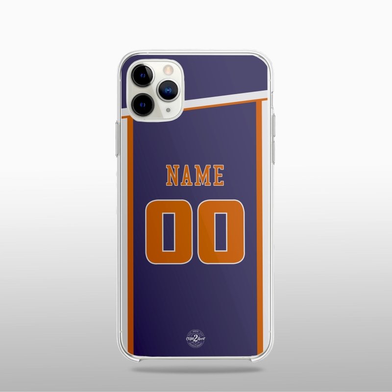 Phoenix Suns - Coque2Sport