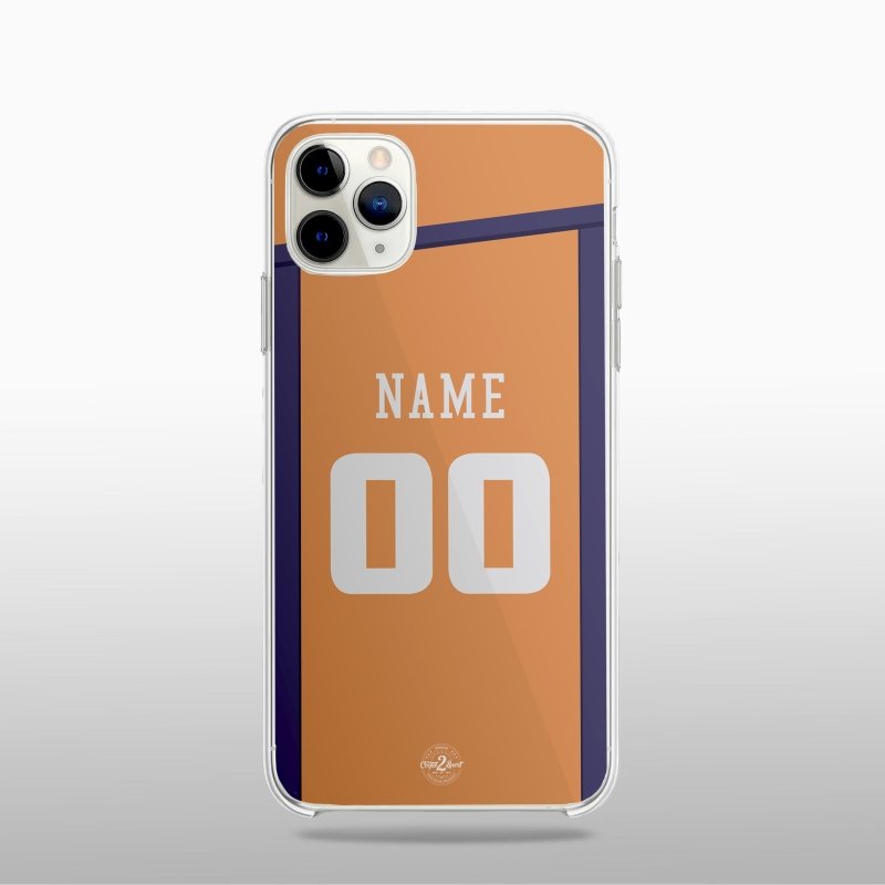 Phoenix Suns - Coque2Sport