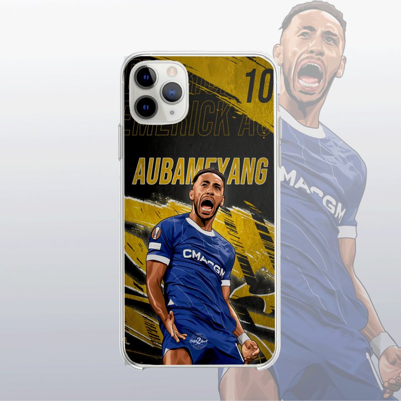 Pierre - Emerick Aubameyang - Coque2Sport