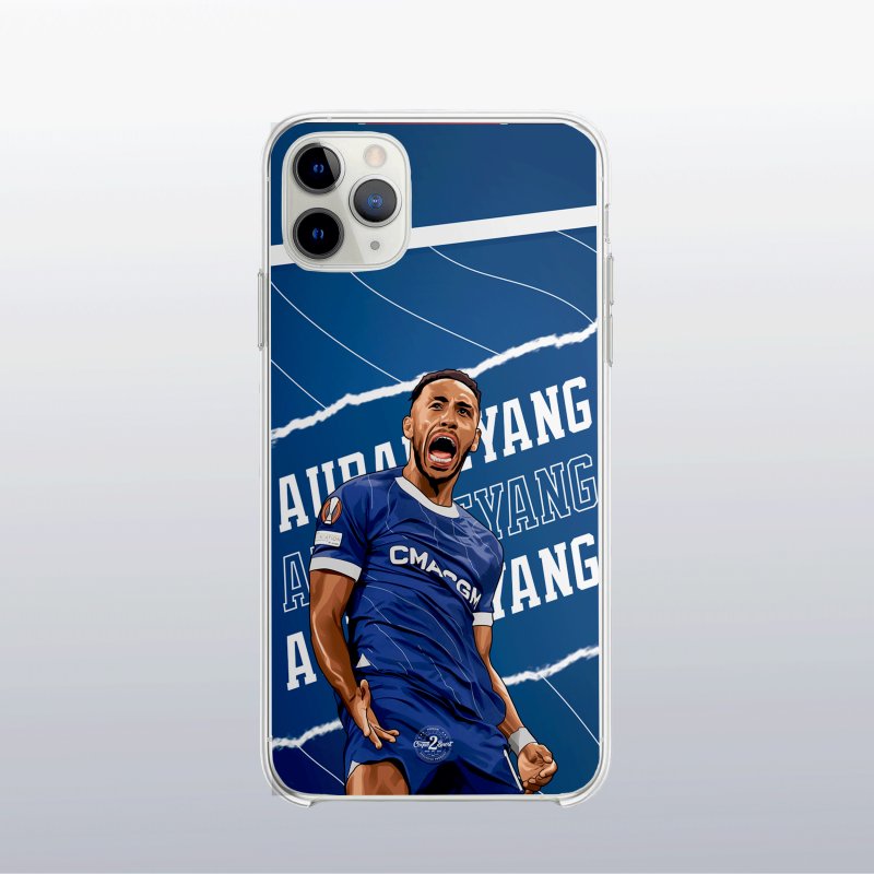 Pierre - Emerick Aubameyang - Coque2Sport