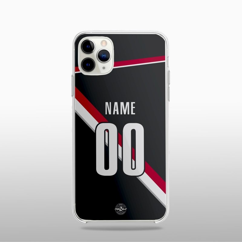 Portland Trail Blazers - Coque2Sport