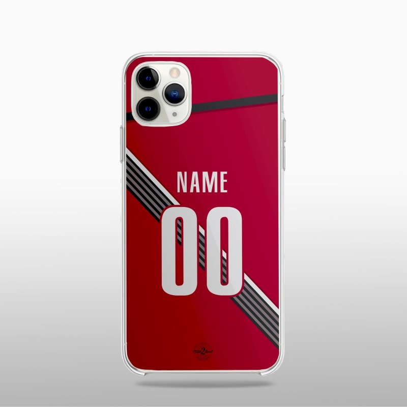 Portland Trail Blazers - Coque2Sport