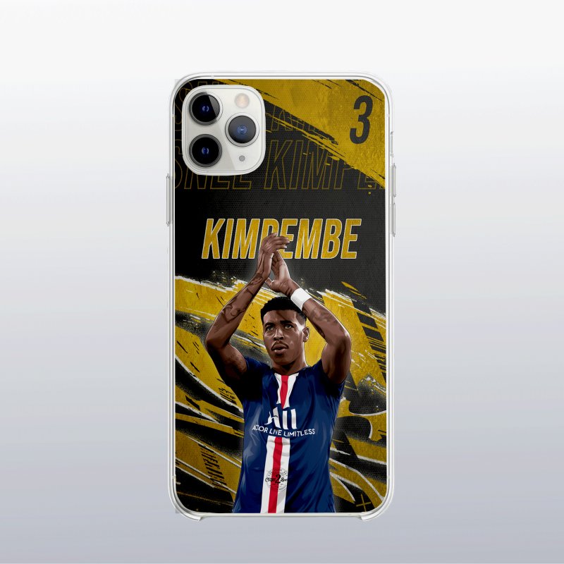 Presnel Kimpembe - Coque2Sport