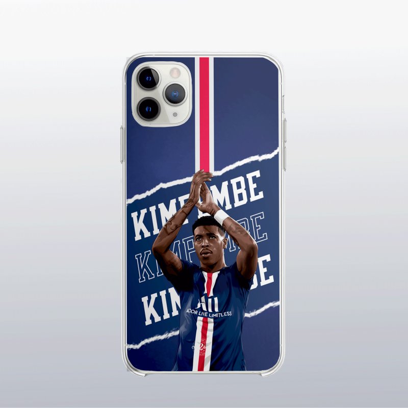 Presnel Kimpembe - Coque2Sport