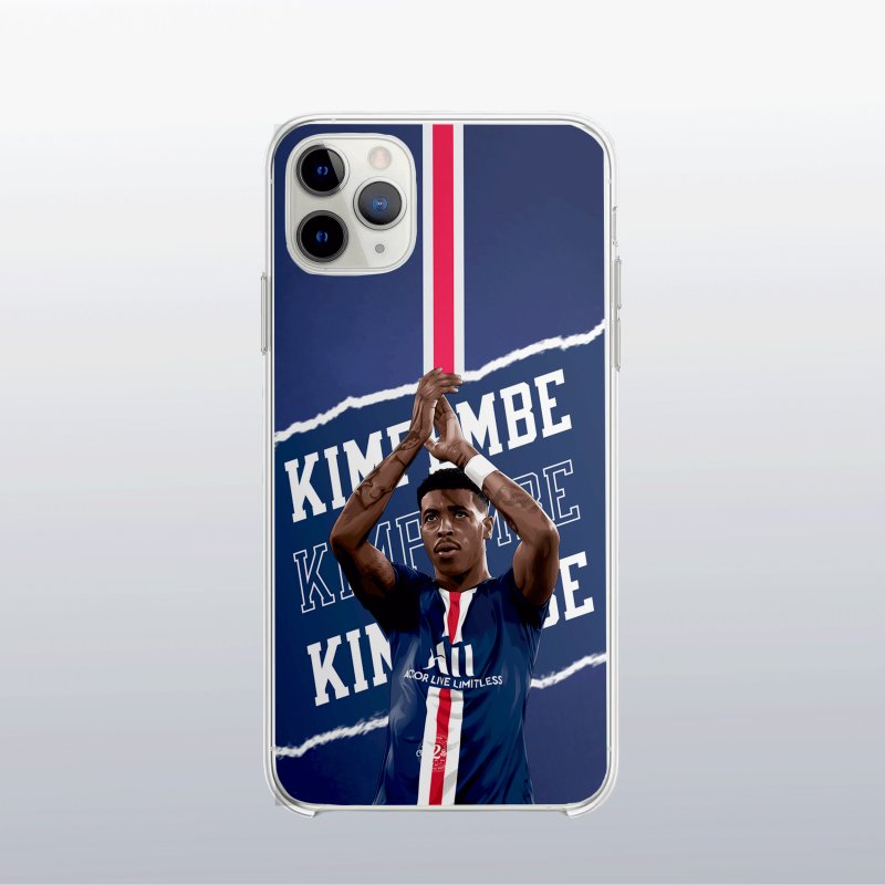 Presnel Kimpembe - Coque2Sport