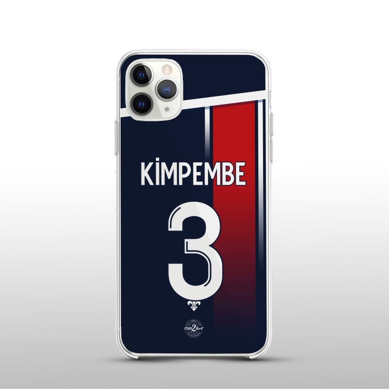 Presnel Kimpembe - Coque2Sport