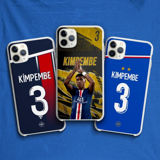 Presnel Kimpembe - Coque2Sport