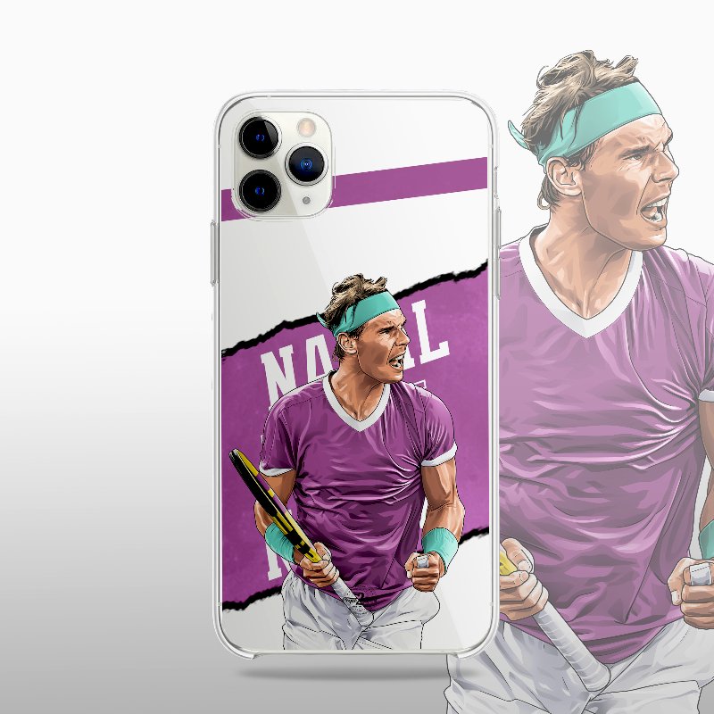 Rafael Nadal - Coque2Sport