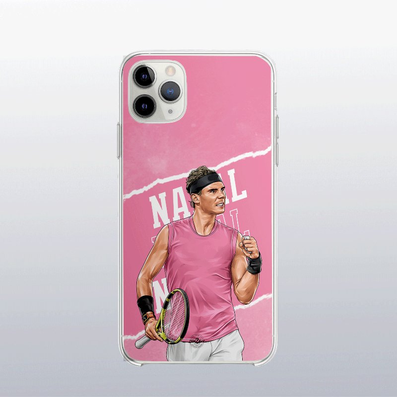 Rafael Nadal - Coque2Sport