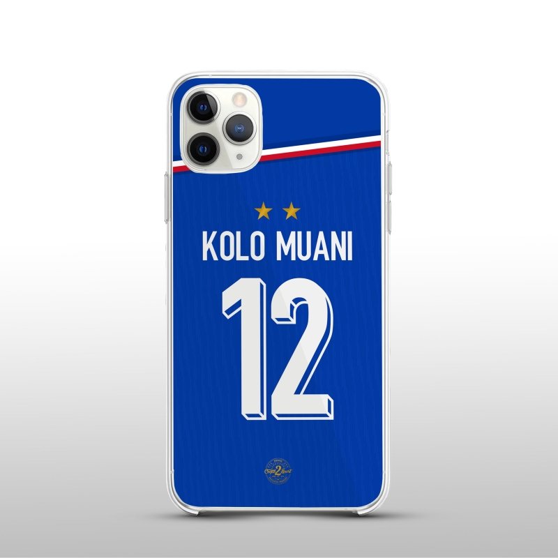 Randal Kolo Muani - Coque2Sport