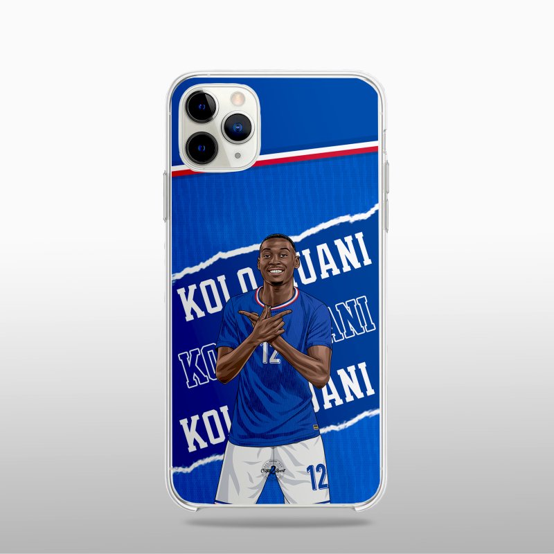 Randal Kolo Muani - Coque2Sport