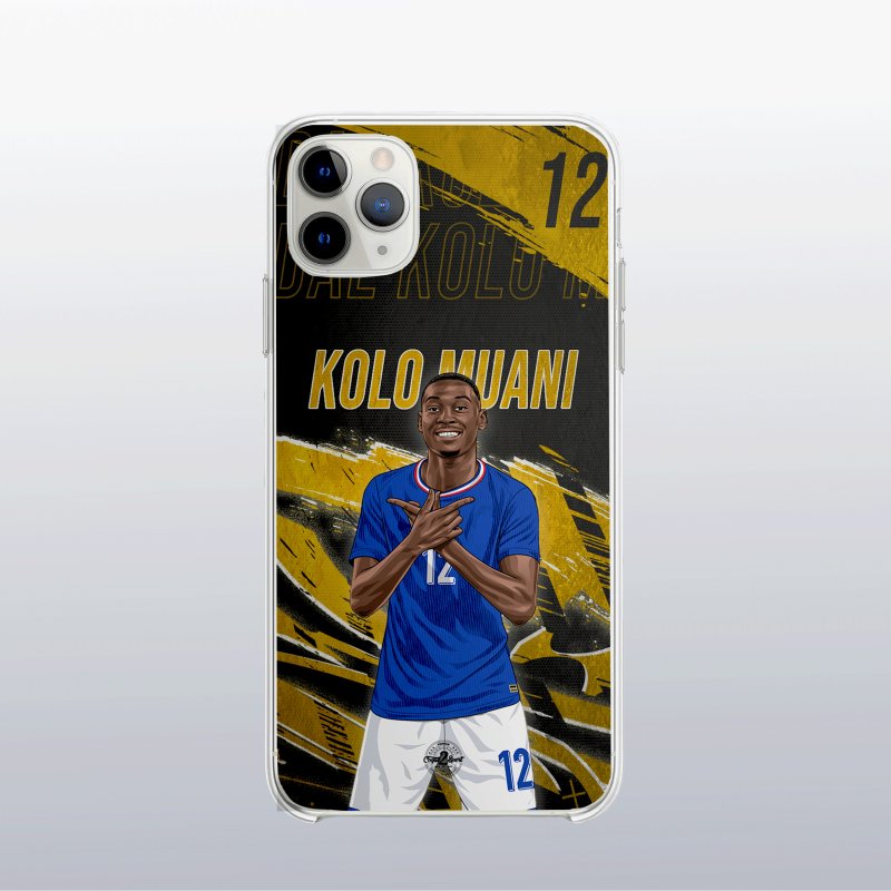 Randal Kolo Muani - Coque2Sport