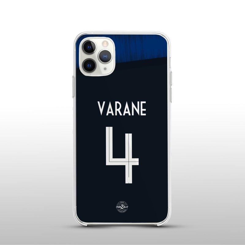 Raphael Varane - Coque2Sport