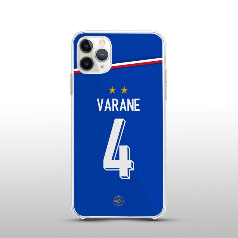 Raphael Varane - Coque2Sport