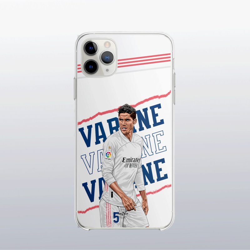 Raphael Varane - Coque2Sport