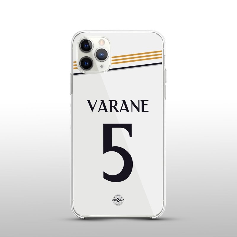 Raphael Varane - Coque2Sport