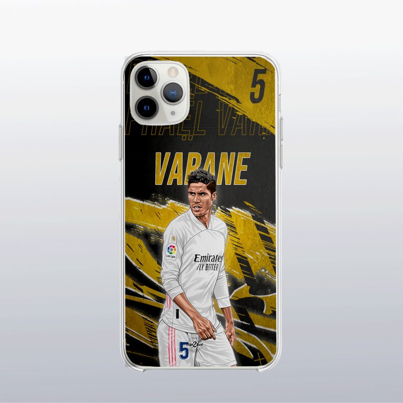 Raphael Varane - Coque2Sport