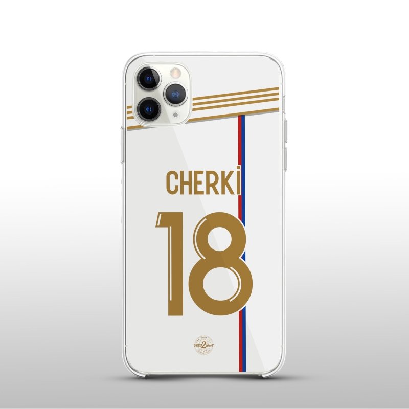 Rayan Cherki - Coque2Sport