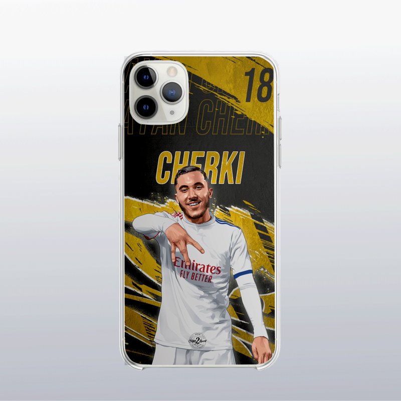 Rayan Cherki - Coque2Sport