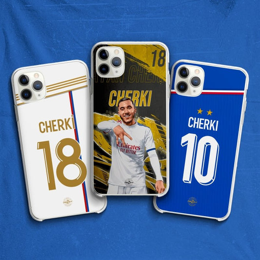 Rayan Cherki - Coque2Sport