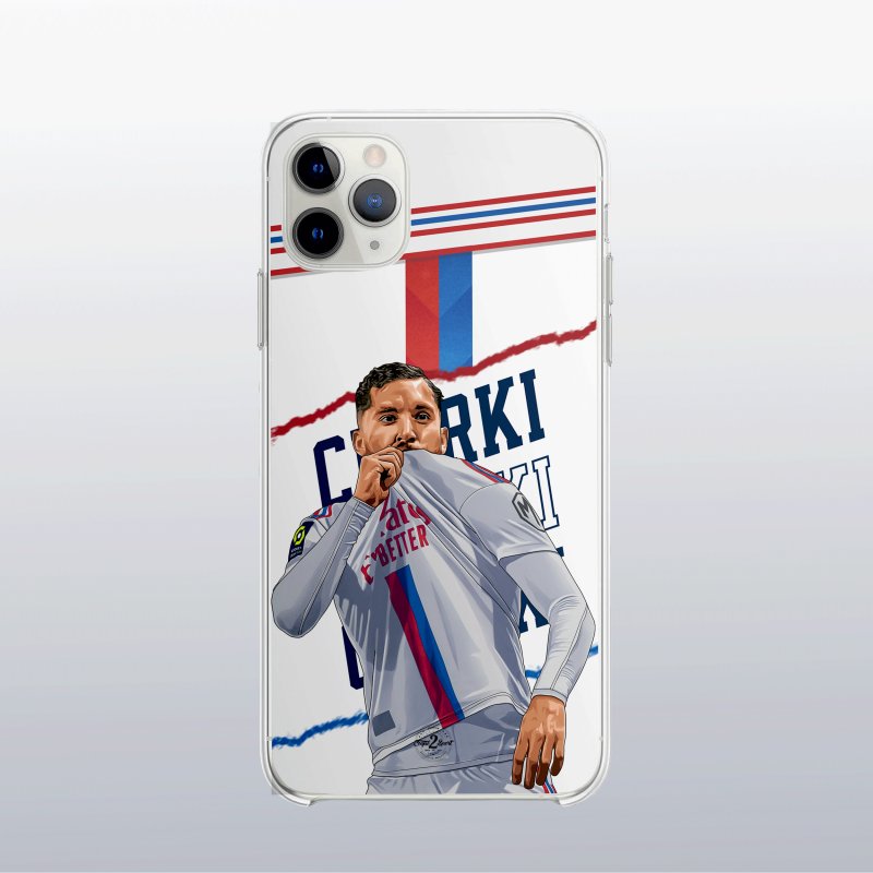 Rayan Cherki - Coque2Sport