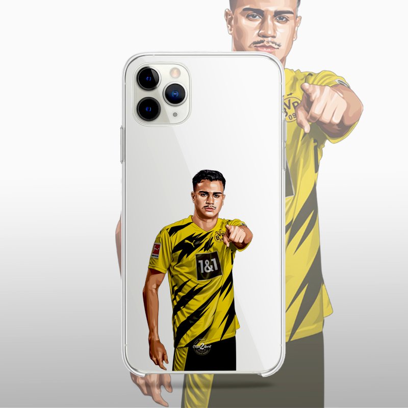 Reinier Jesus - Coque2Sport