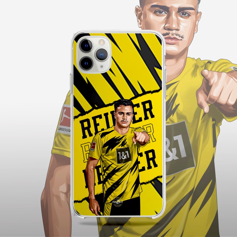 Reinier Jesus - Coque2Sport