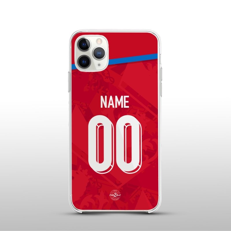 Republique Tcheque - Coque2Sport