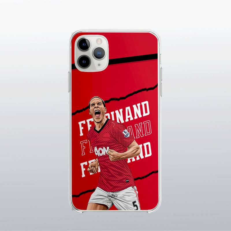 Rio Ferdinand - Coque2Sport