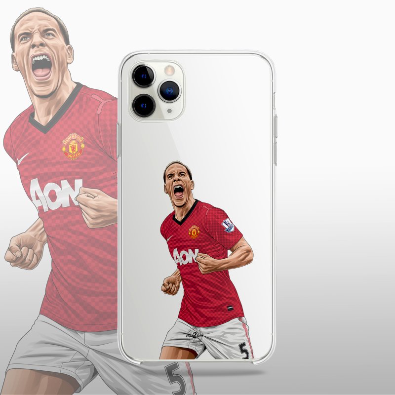 Rio Ferdinand - Coque2Sport