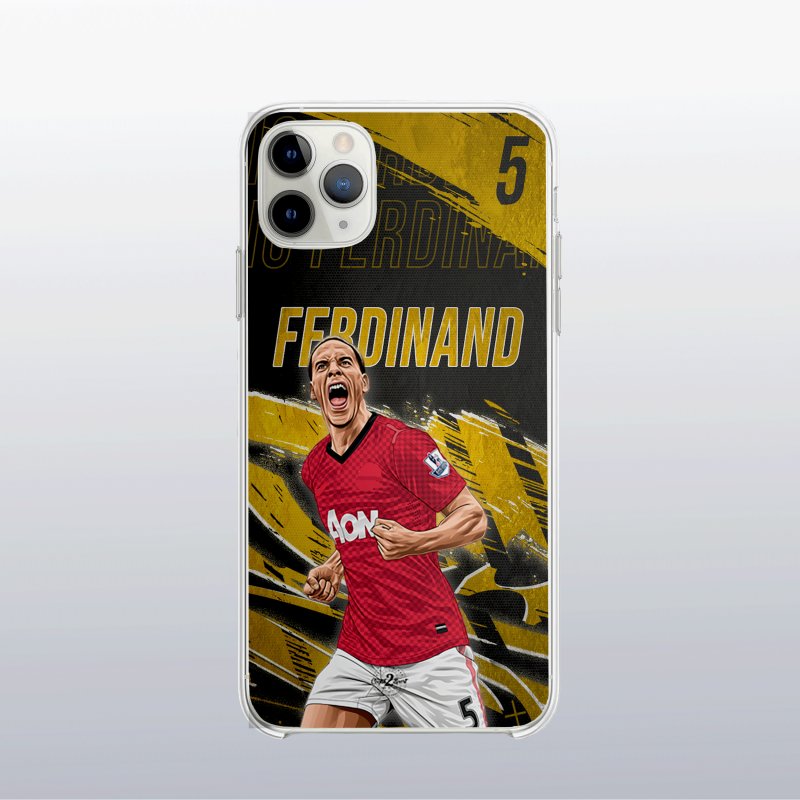 Rio Ferdinand - Coque2Sport