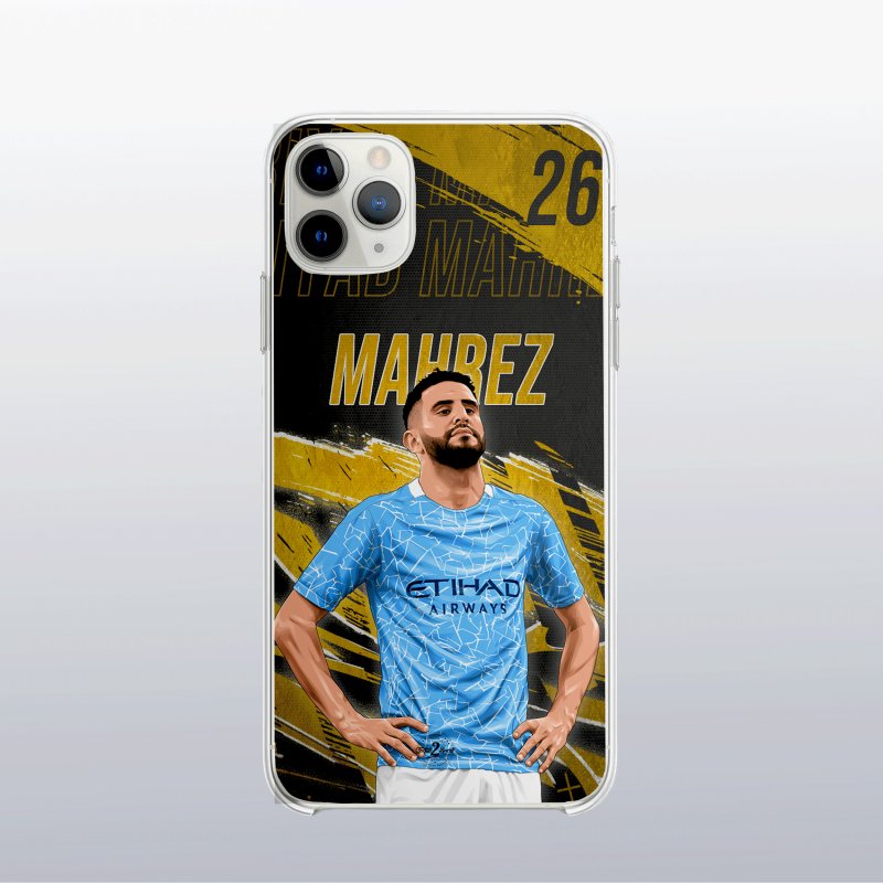 Riyad Mahrez - Coque2Sport