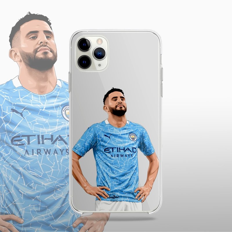 Riyad Mahrez - Coque2Sport