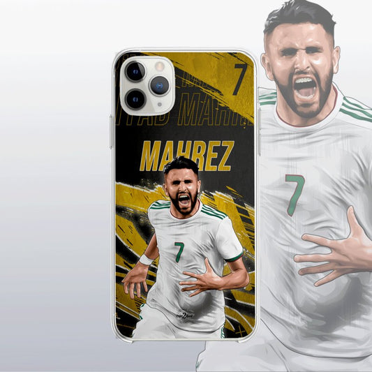 Riyad Mahrez - Coque2Sport