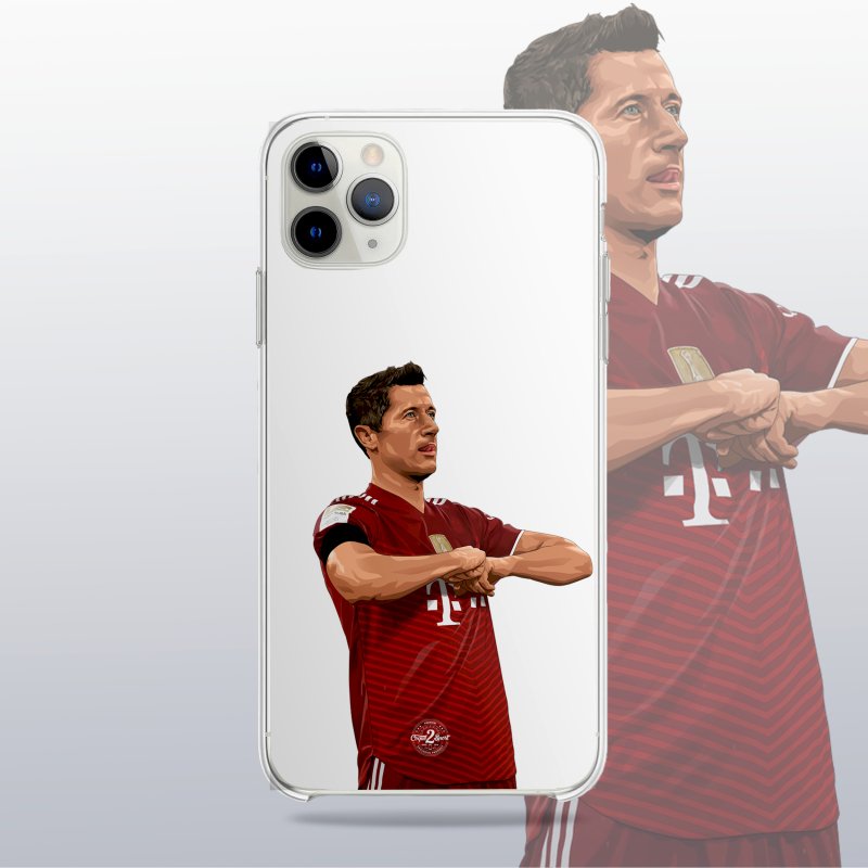 Robert Lewandoski - Coque2Sport