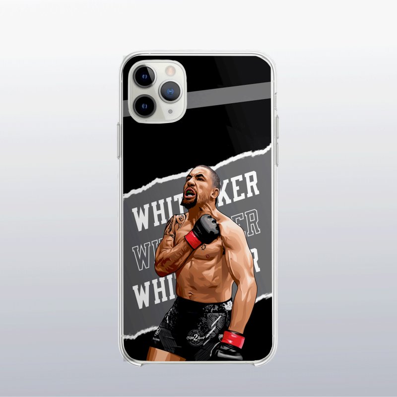 Robert Whittaker - Coque2Sport