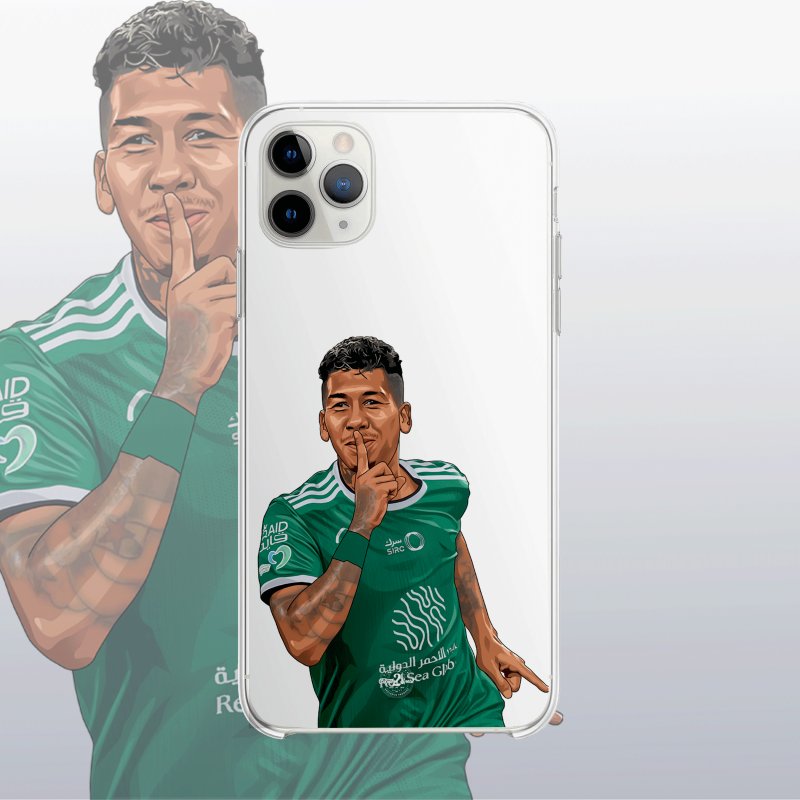 Roberto Firmino - Coque2Sport